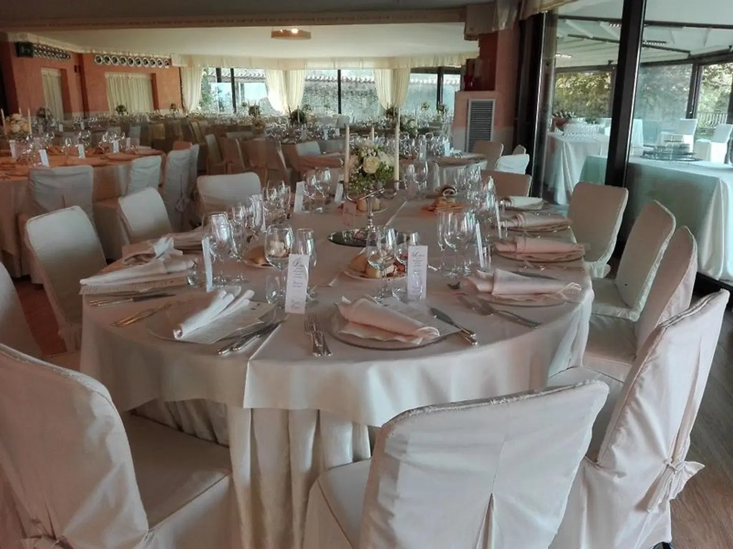 Castello Rosso Restaurant