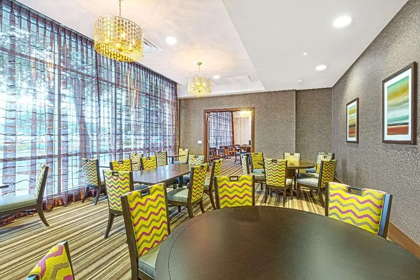 Homewood Suites by Hilton Houston Downtown Restaurant