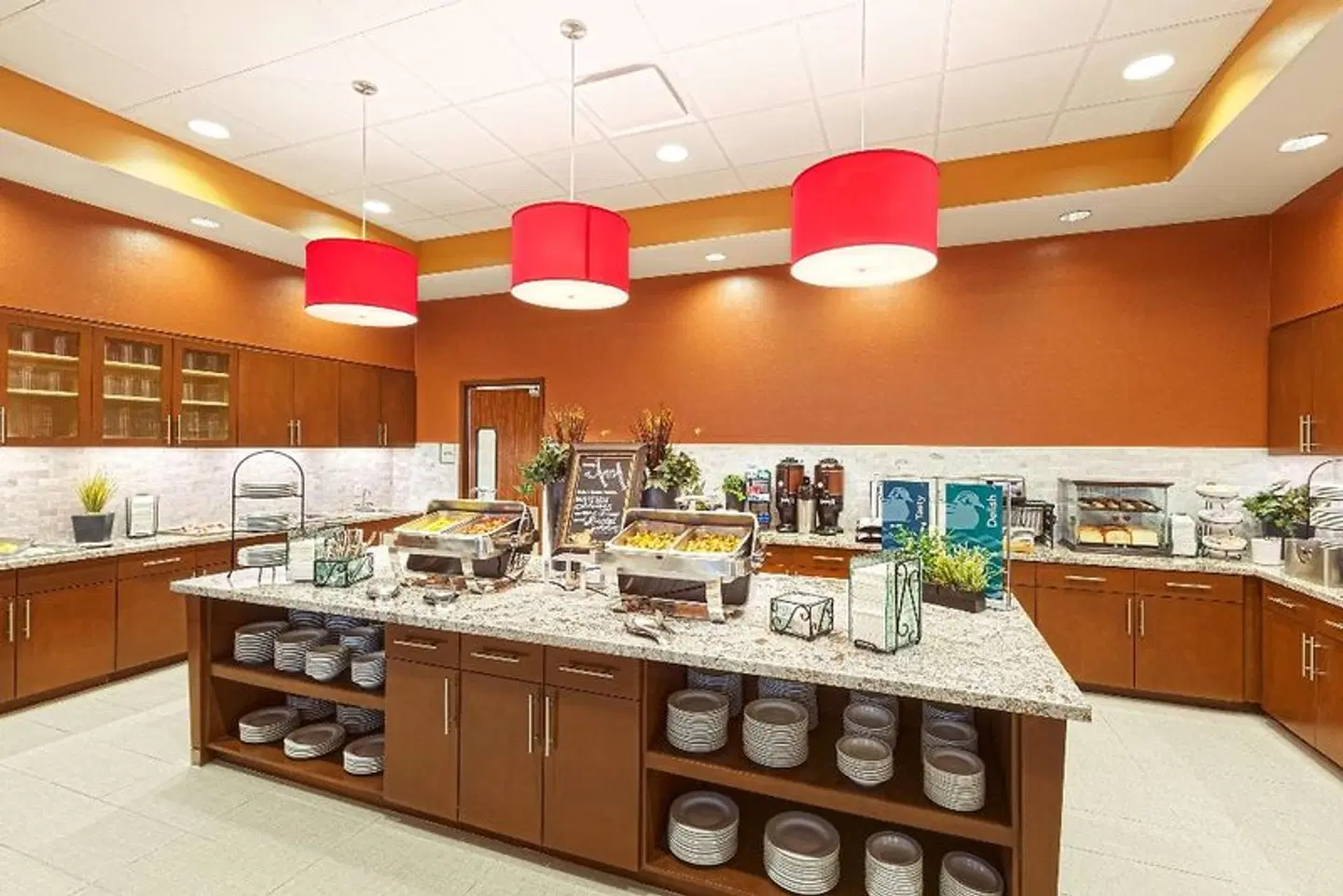 Homewood Suites by Hilton Houston Downtown Restaurant