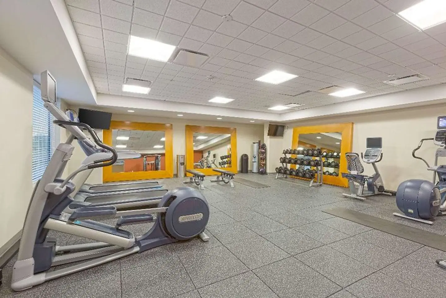Hampton Inn Houston Downtown SPORTS_AND_LEISURE