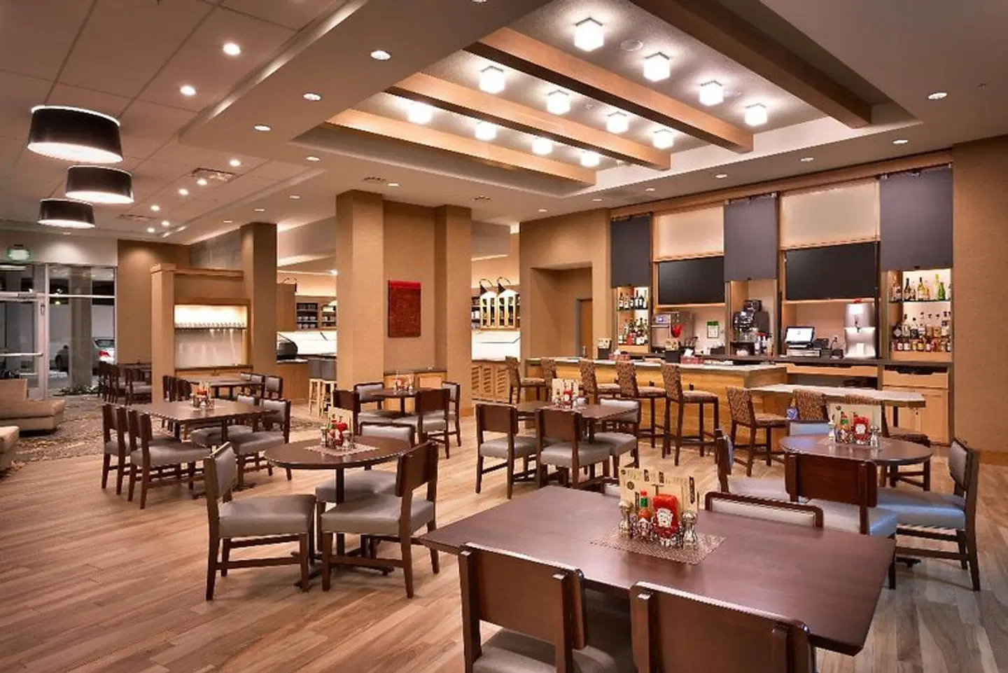 Hyatt Place Emeryville/San Francisco Bay Area Bar