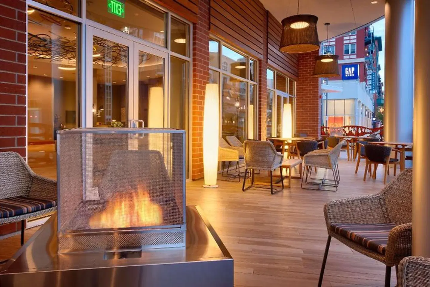 Hyatt Place Emeryville/San Francisco Bay Area LOUNGE_LOBBY
