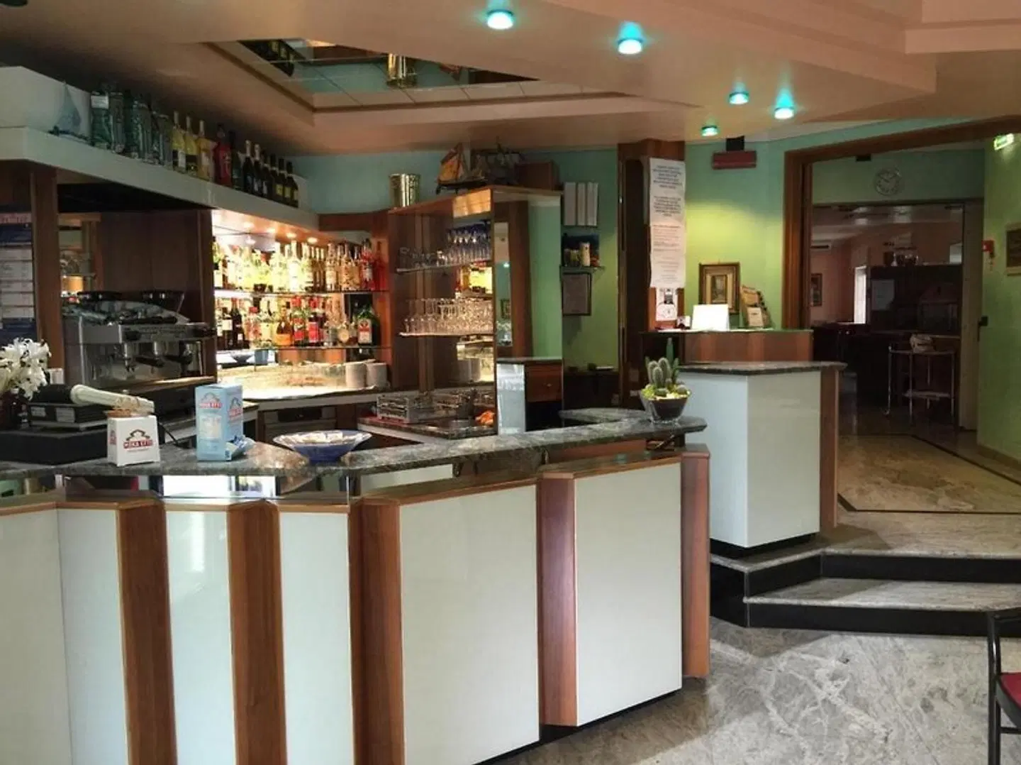 Ragno D'Oro LOUNGE_LOBBY