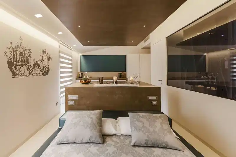 La Residenza del Monaco bianco – Hotelfoto