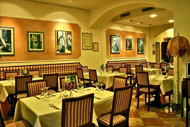 Alla Rocca Hotel Conference & Restaurant – Hotelfoto