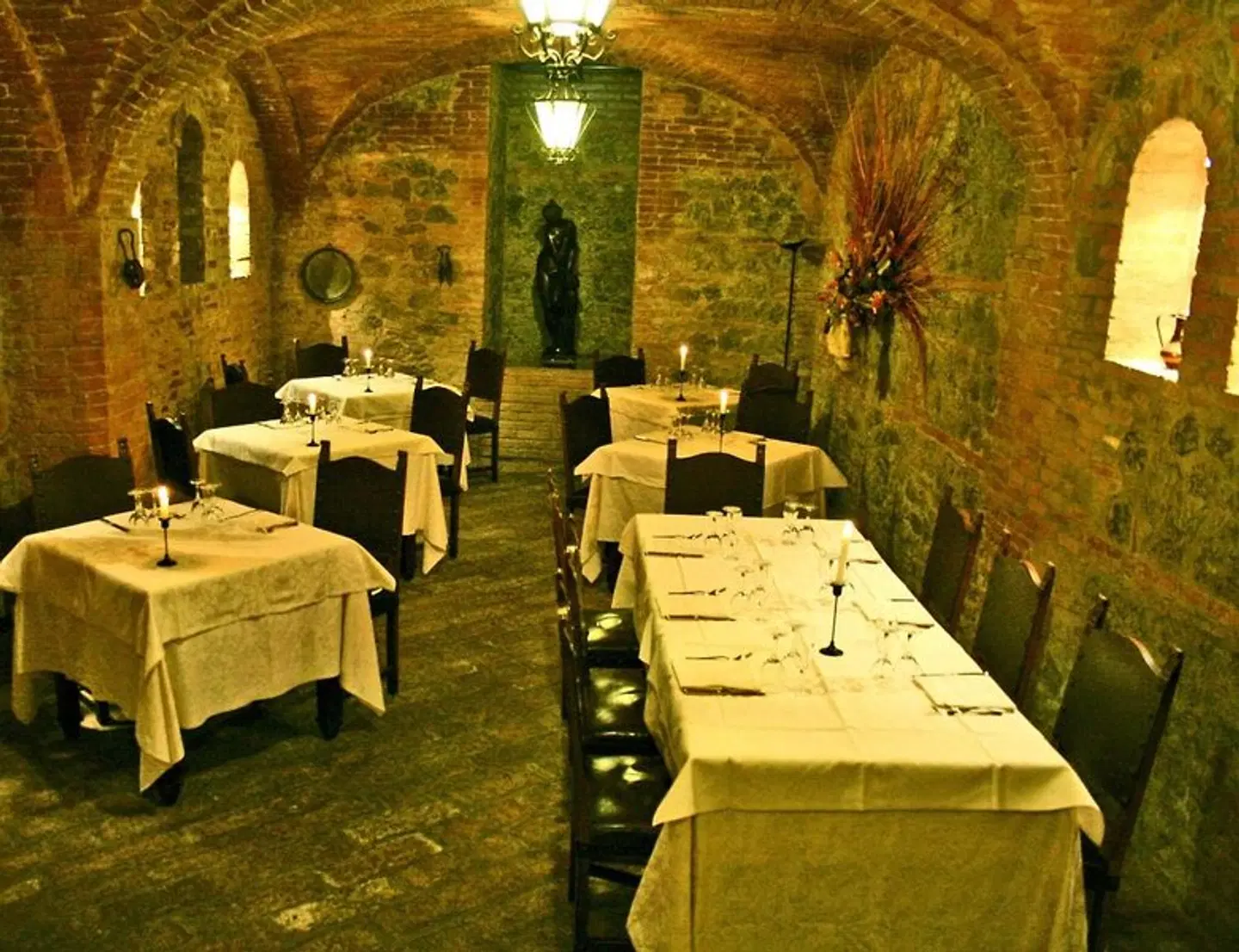 Alla Rocca Hotel Conference & Restaurant Restaurant