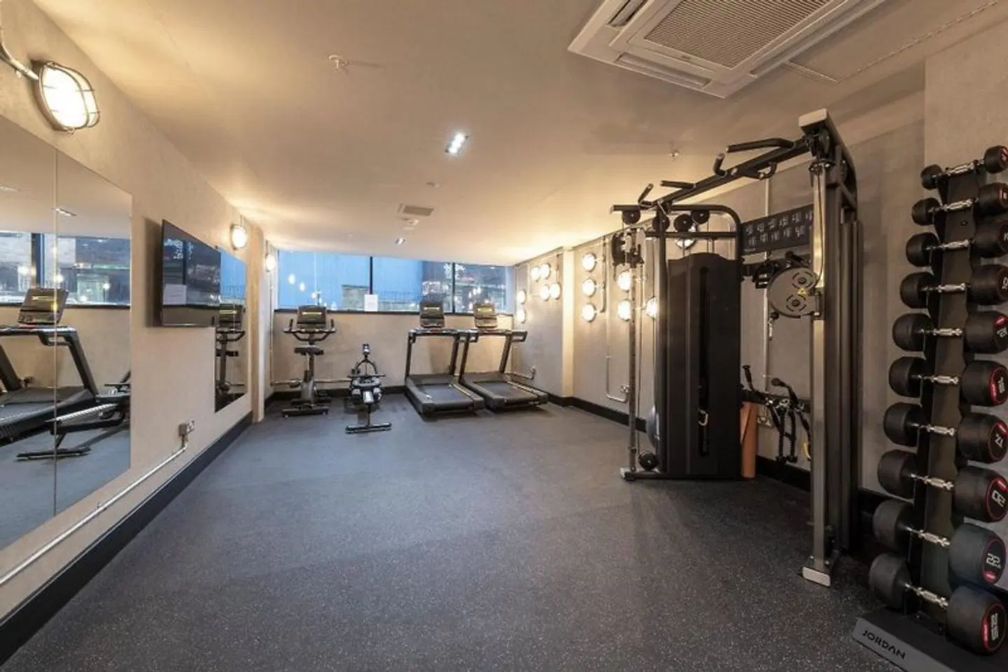 Sandman Signature Glasgow Hotel SPORTS_AND_LEISURE