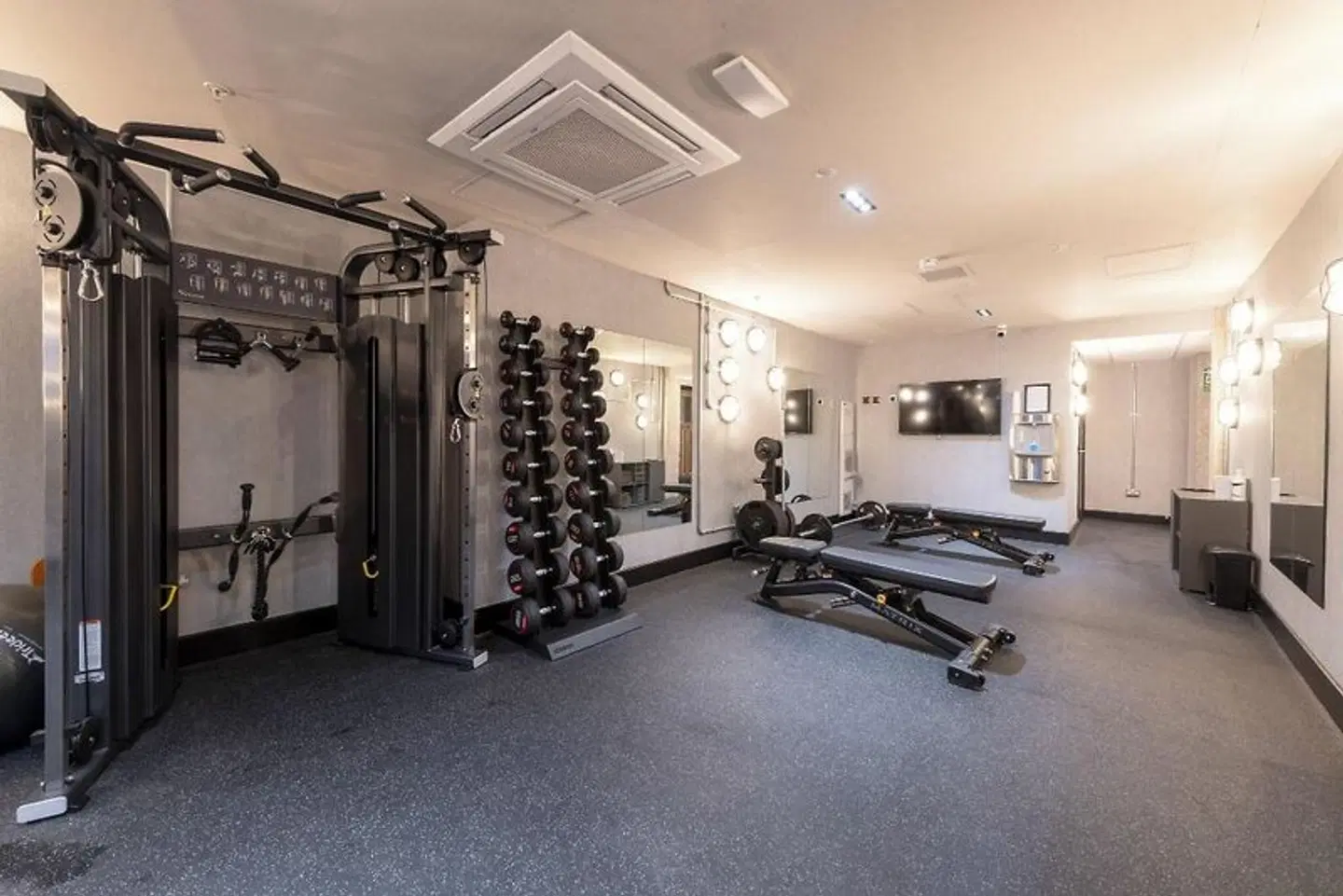 Sandman Signature Glasgow Hotel SPORTS_AND_LEISURE