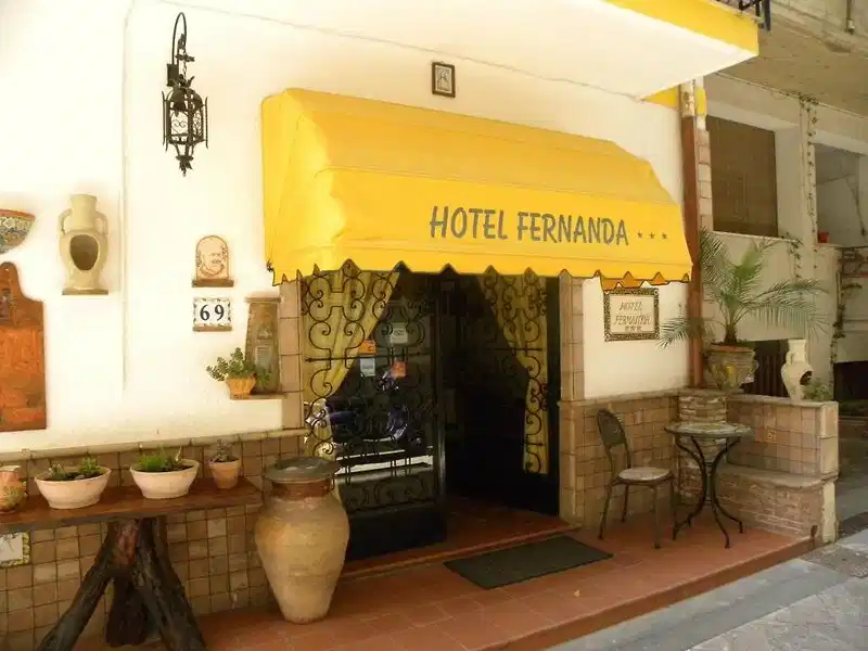 Fernanda – Hotelfoto