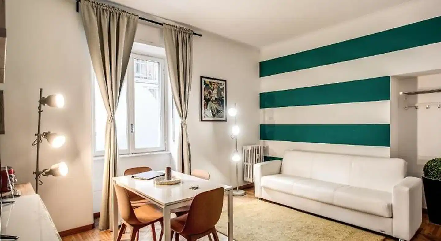 Brera Suite Wohnbeispiel