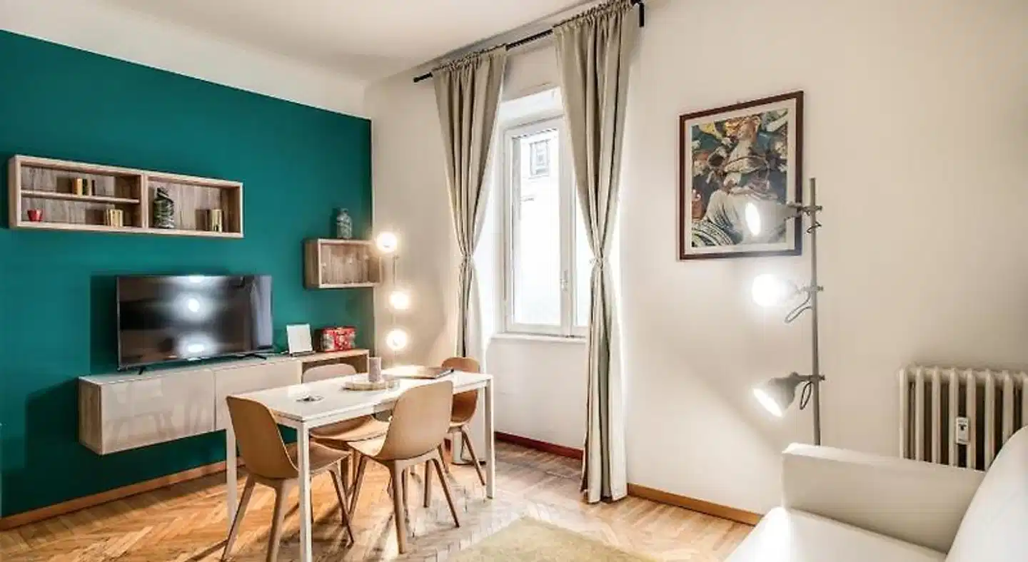Brera Suite Wohnbeispiel