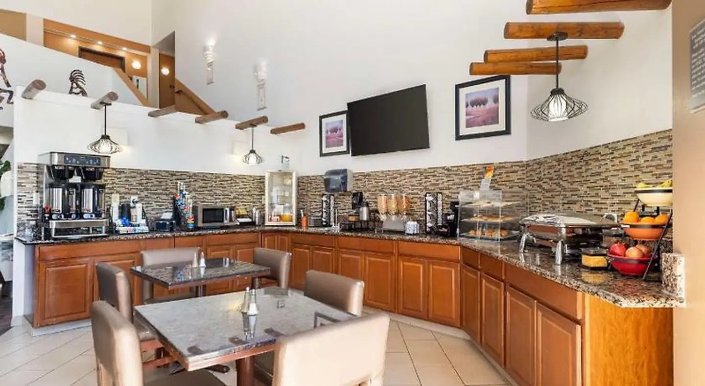 Best Western Kiva Inn Restaurant