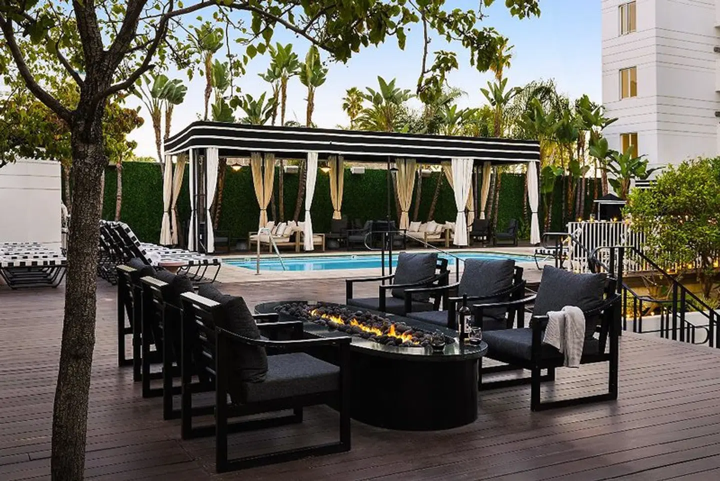 The Eden Hotel Bar