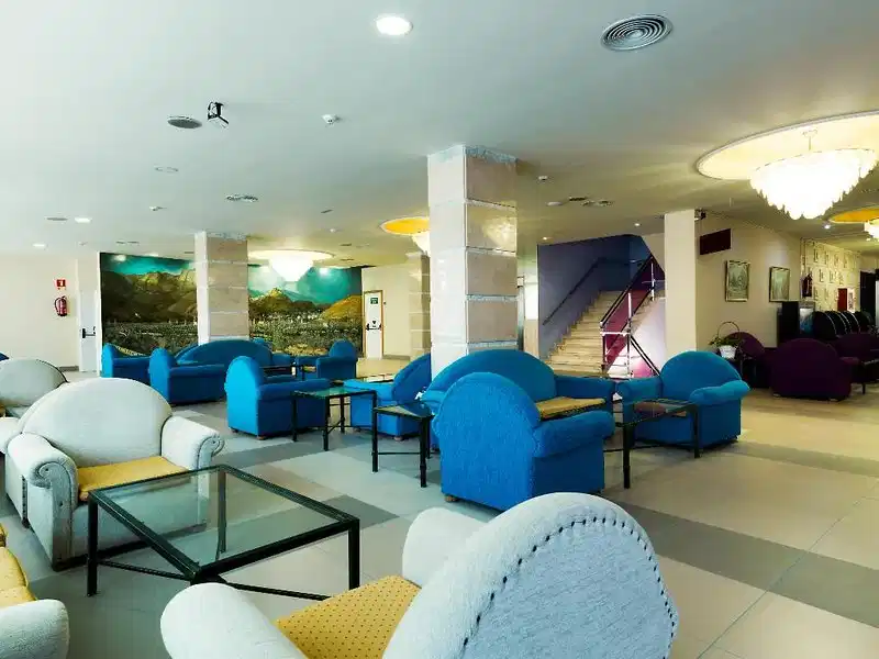 Monarque Fuengirola Park – Hotelfoto