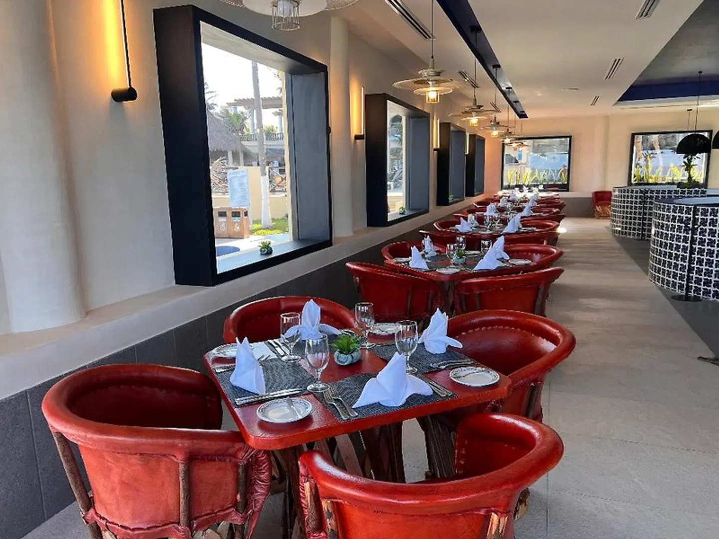 GR Solaris Cancun Restaurant