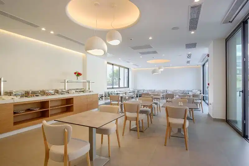 Phos Hotel Platanias – Hotelfoto