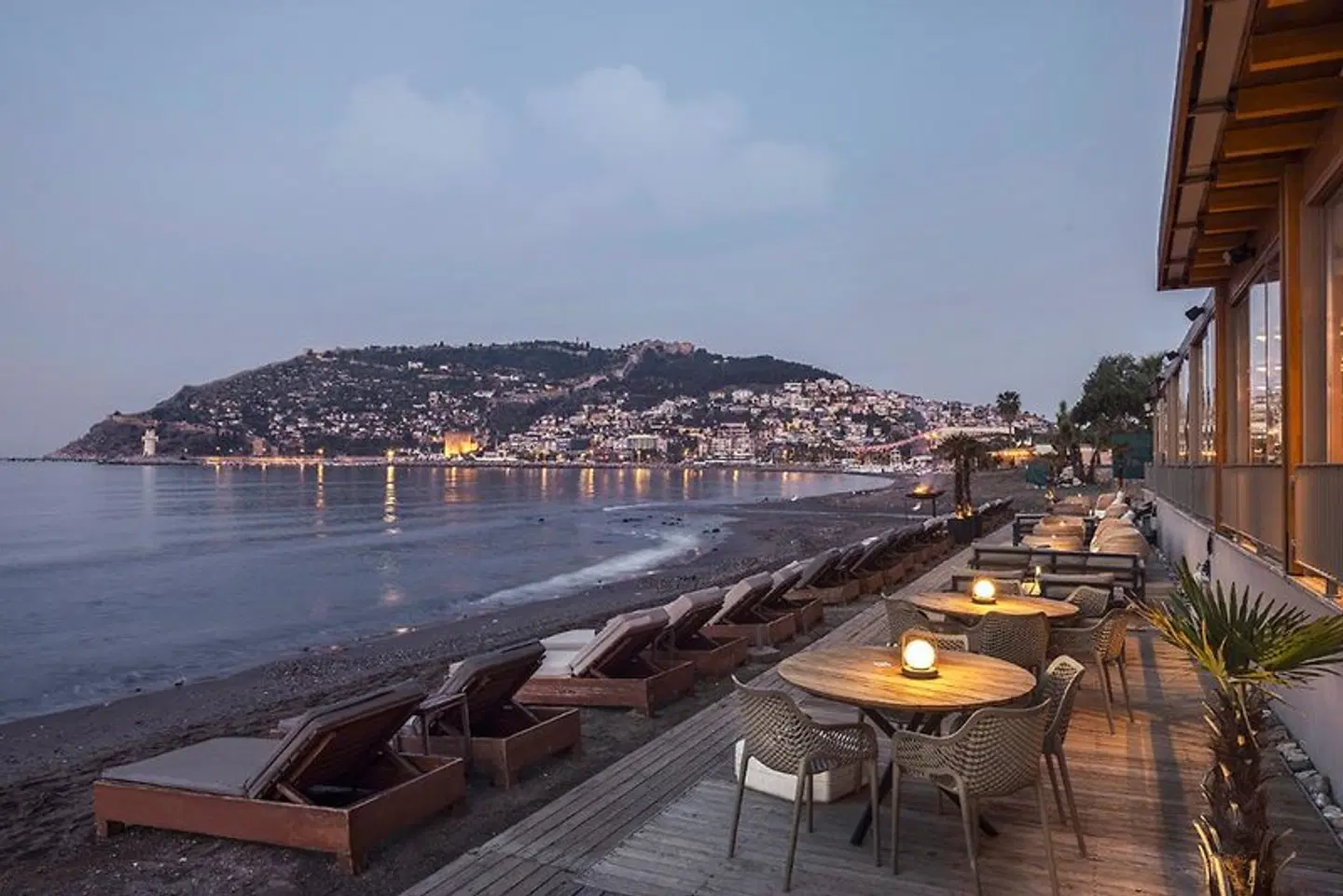 En Vie Beach - Boutique Hotel Strand