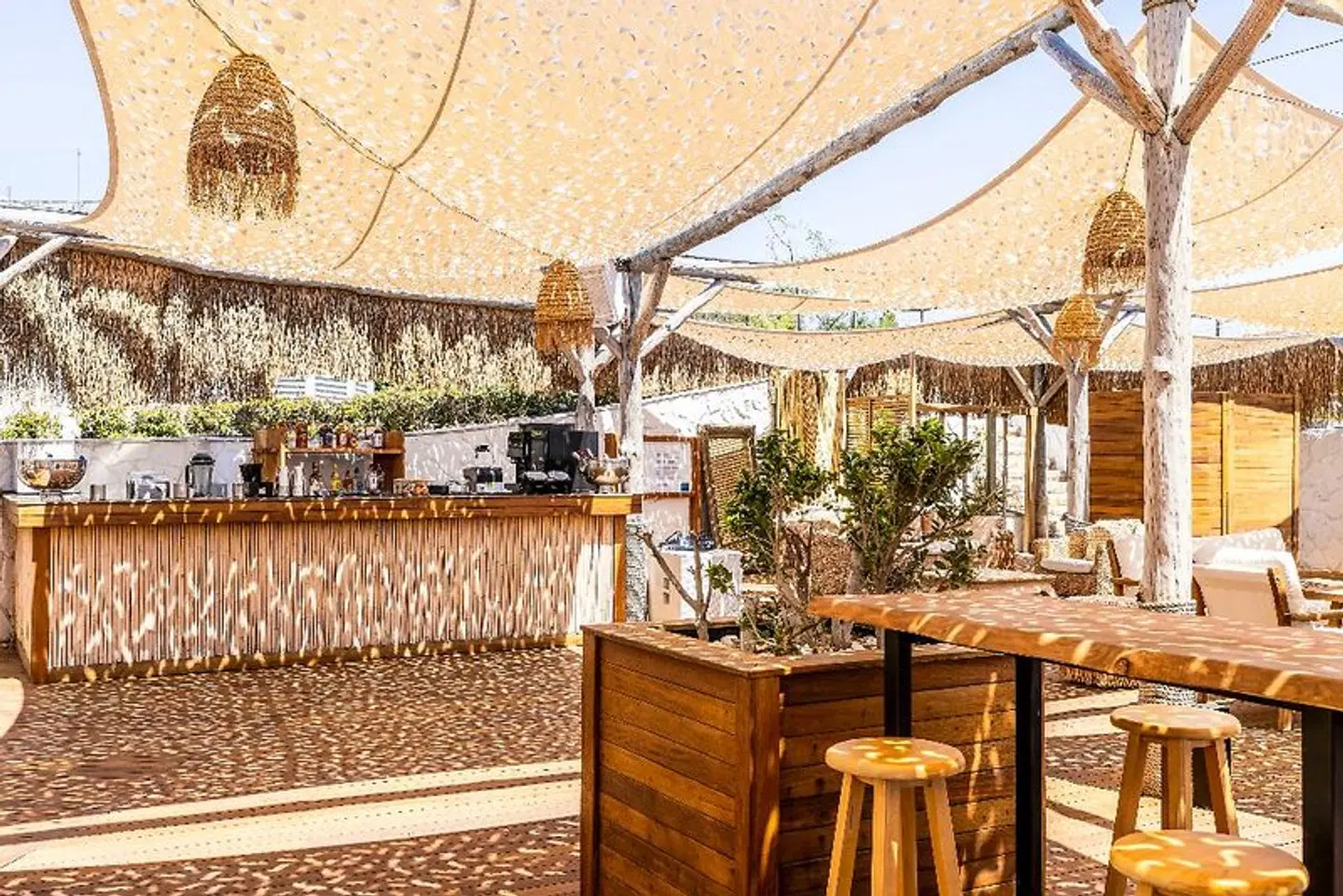 Mirada Exclusive Bodrum Bar