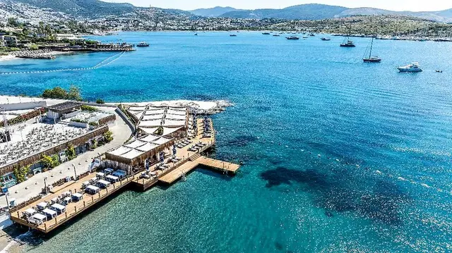 Mirada Exclusive Bodrum LANDSCAPE