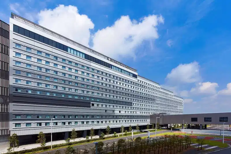 Hotel Villa Fontaine Grand Haneda Airport – Hotelfoto