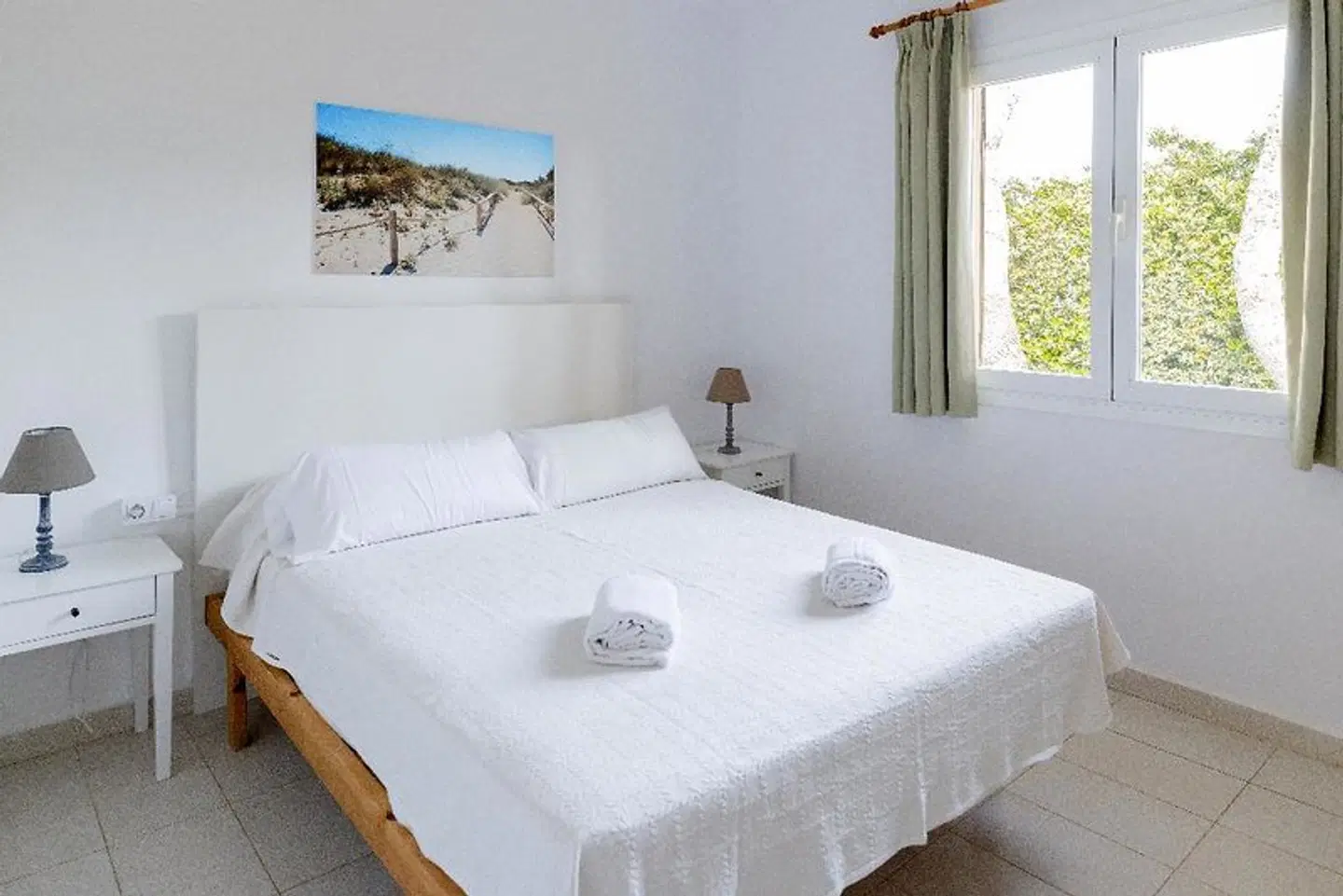Ses Anneres Badezimmer