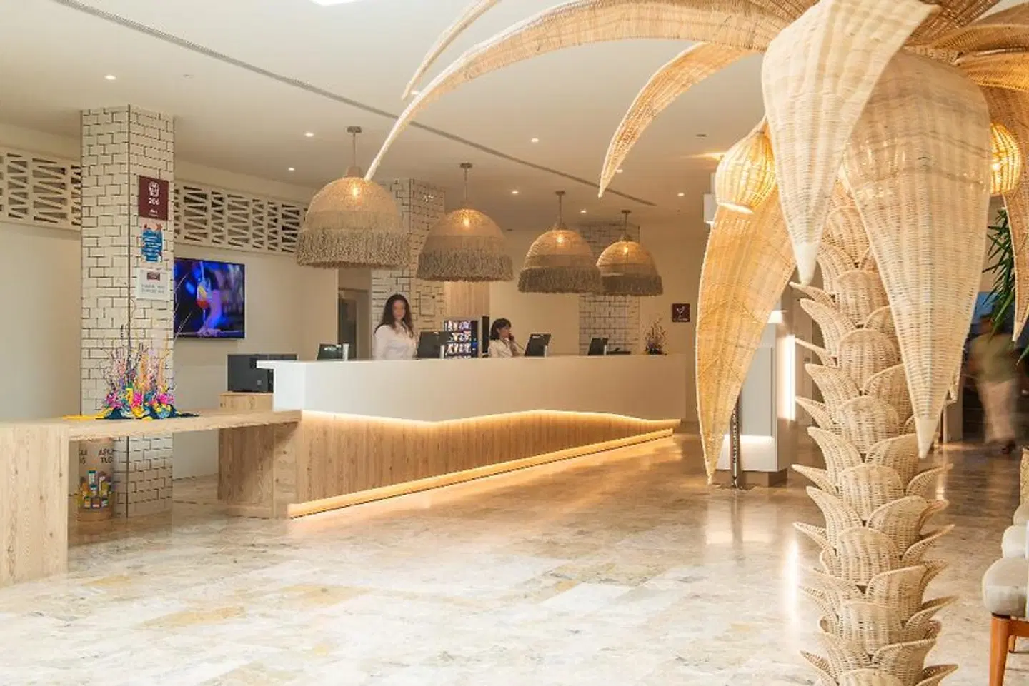 Leonardo Suites Ibiza Santa Eulalia & Leonardo Royal Ibiza Santa Eulalia LOUNGE_LOBBY