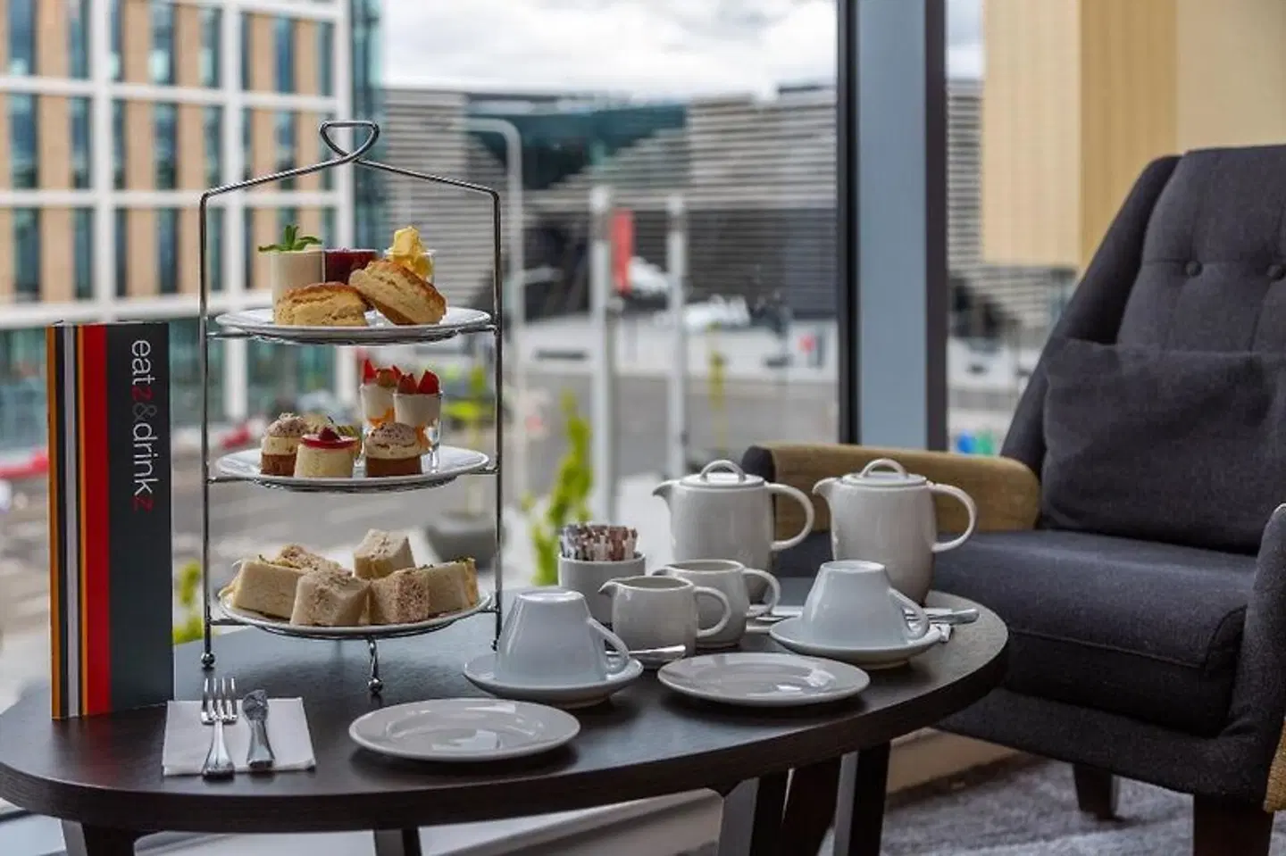 Four Points Flex by Sheraton Dundee Restaurant