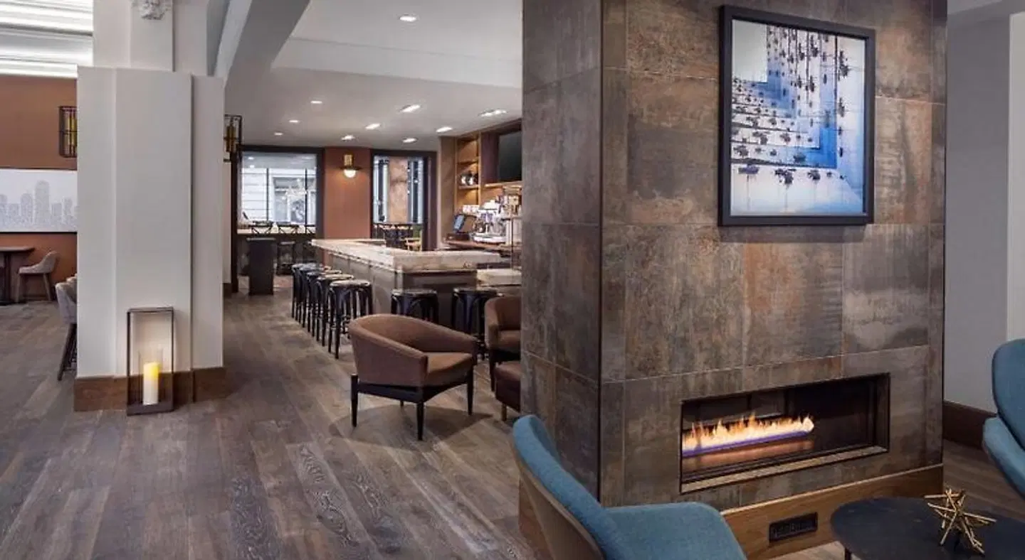 Hyatt Centric Faneuil Hall Boston LOUNGE_LOBBY