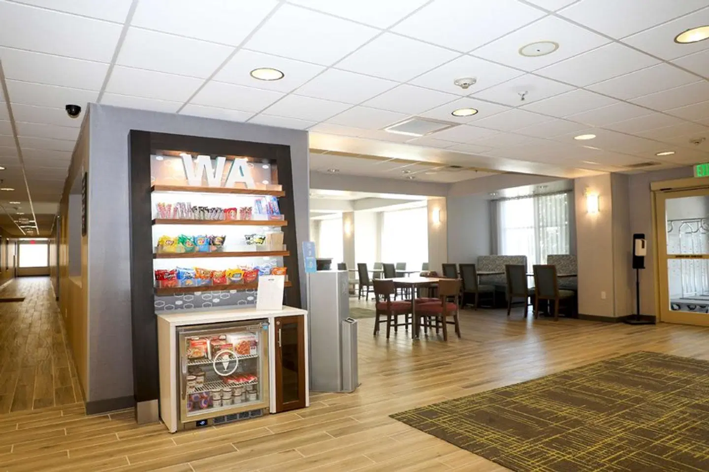 Hampton Inn Ellensburg LOUNGE_LOBBY