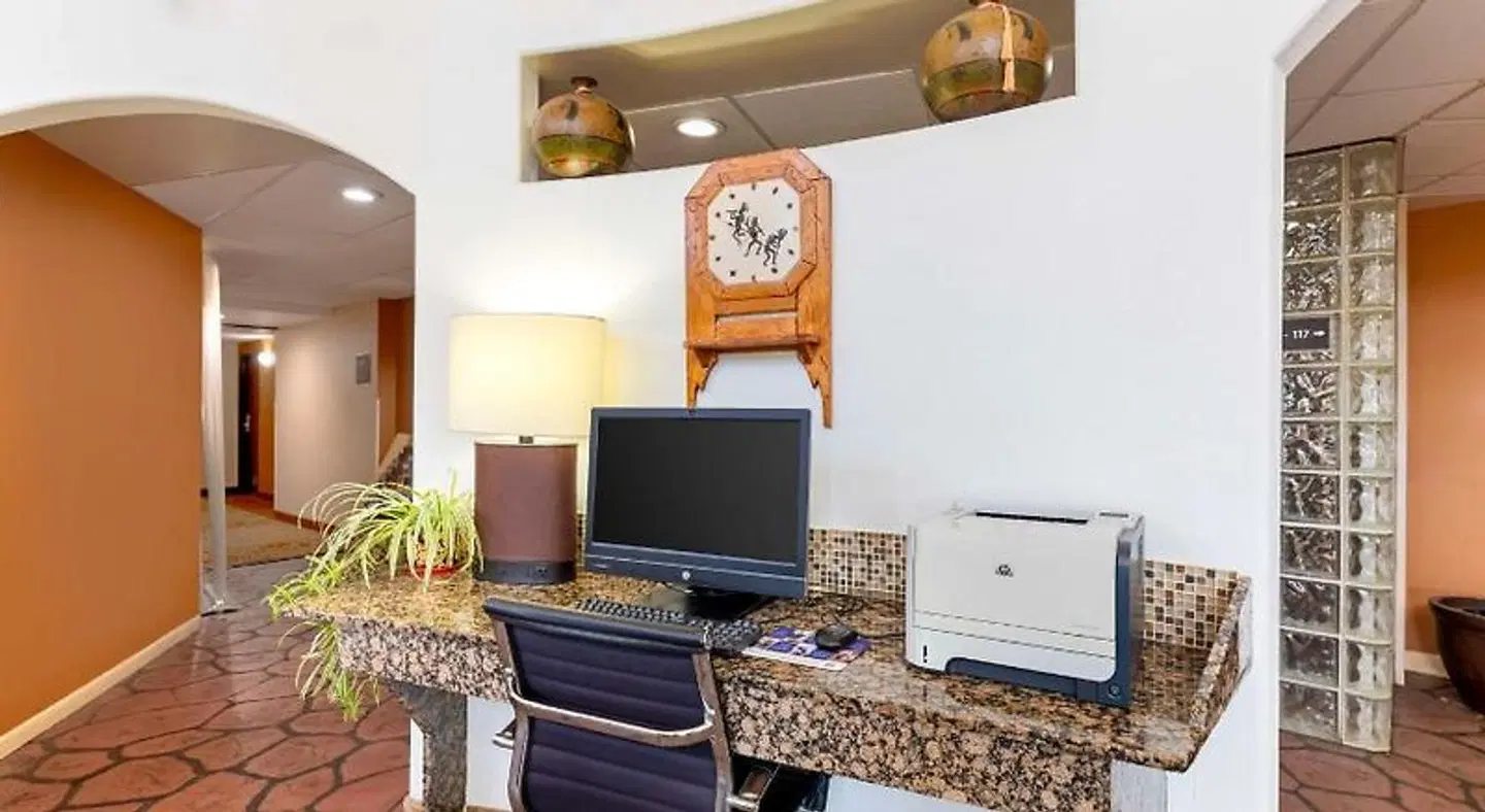 Best Western Kiva Inn ROOM_EXAMPLE