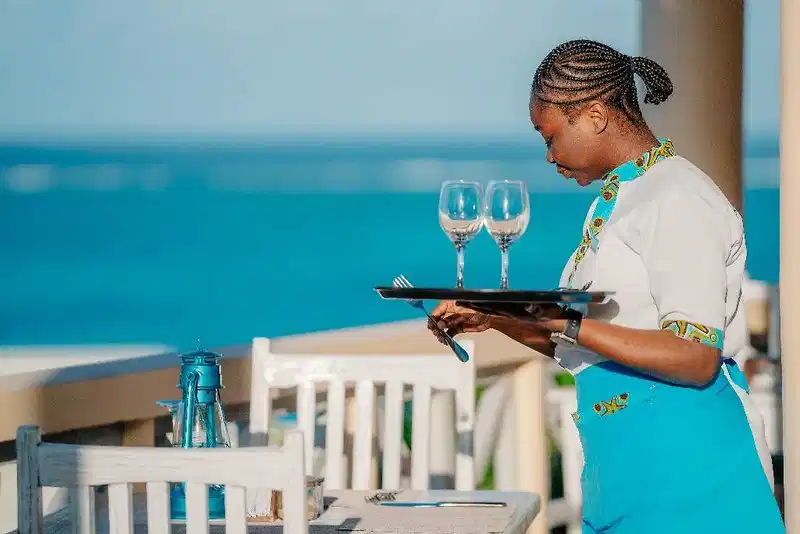 Pearl Beach Resort & Spa Zanzibar – Hotelfoto