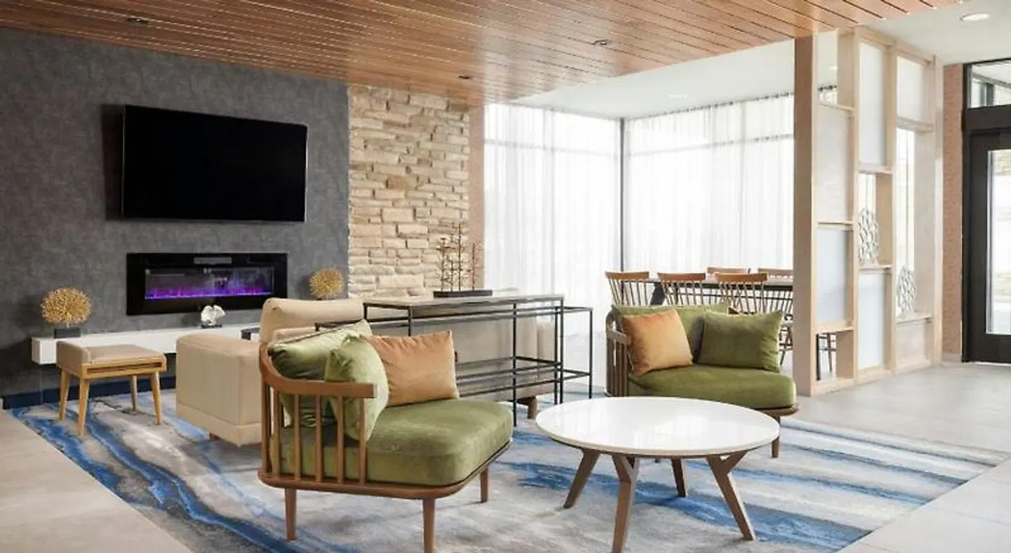 Fairfield by Marriott Inn and Suites Union LOUNGE_LOBBY