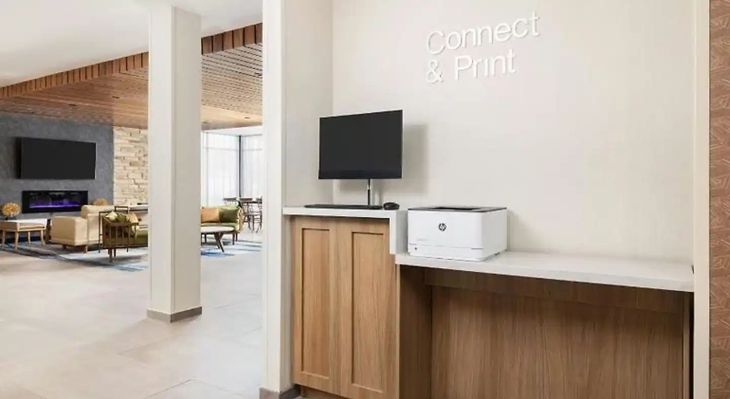 Fairfield by Marriott Inn and Suites Union Wohnbeispiel