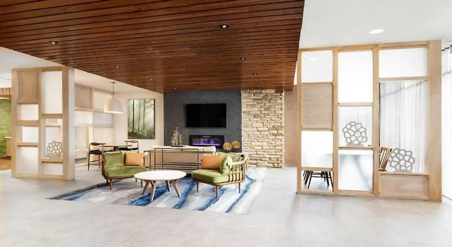 Fairfield by Marriott Inn and Suites Union Terrasse