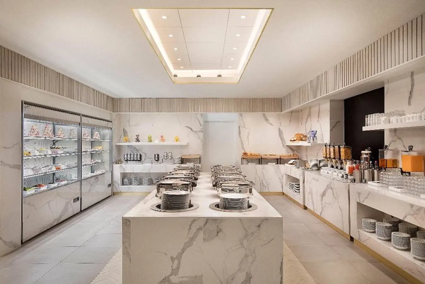 Crowne Plaza Zürich by IHG HEALTH_BEAUTY