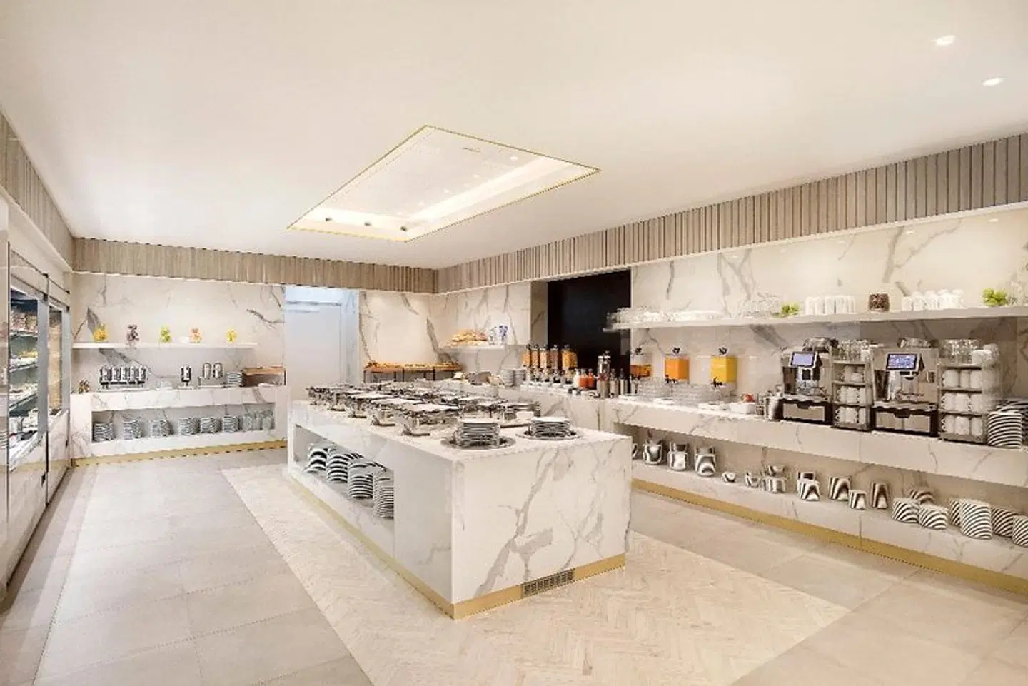 Crowne Plaza Zürich by IHG Restaurant