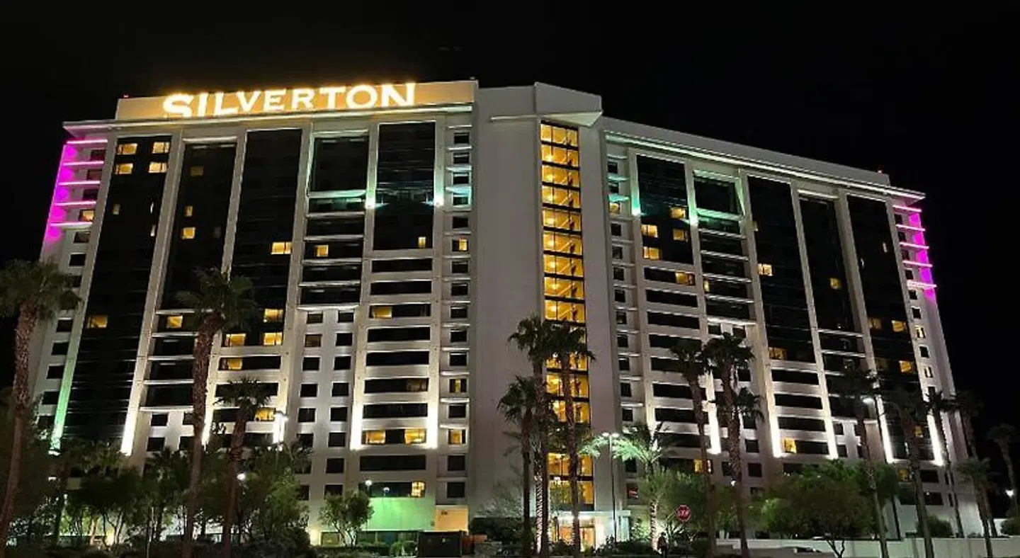 The Berkley, Las Vegas EXTERIOR