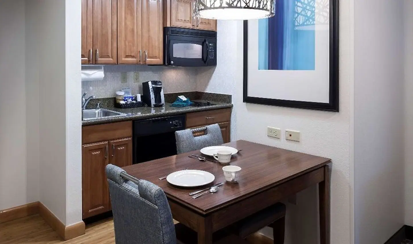 Homewood Suites by Hilton Phoenix North-Happy Valley Restaurant