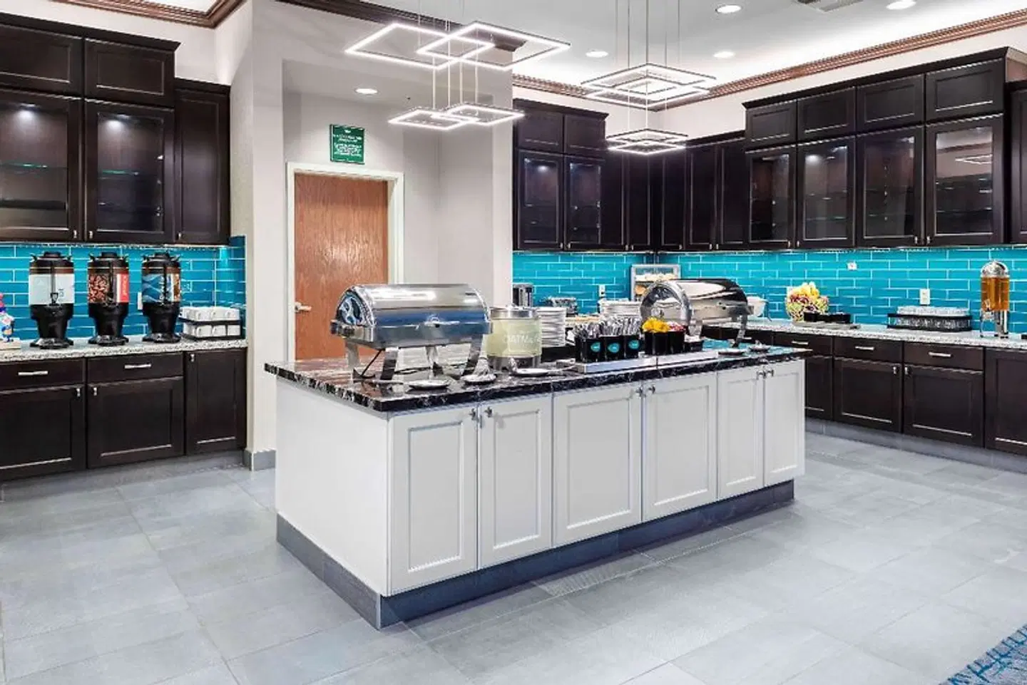 Homewood Suites by Hilton Phoenix Airport South Restaurant