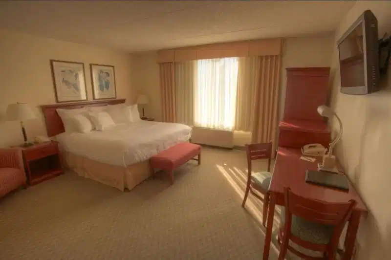 Coast Wenatchee Center Hotel – Hotelfoto