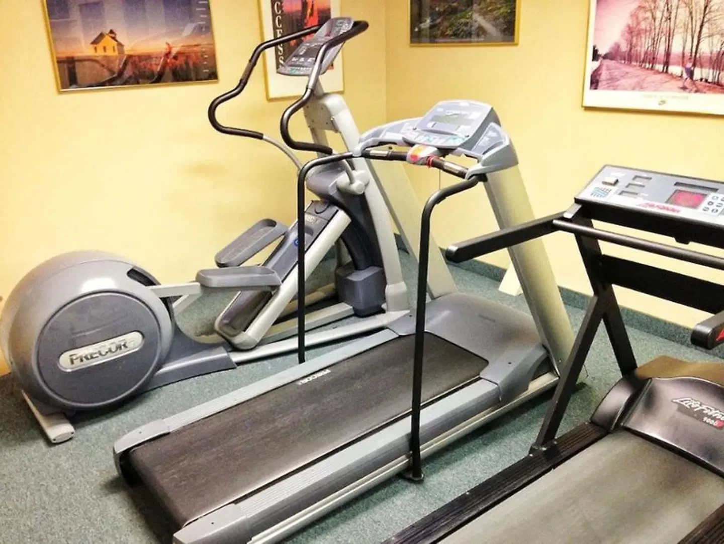 Coast Wenatchee Center Hotel SPORTS_AND_LEISURE
