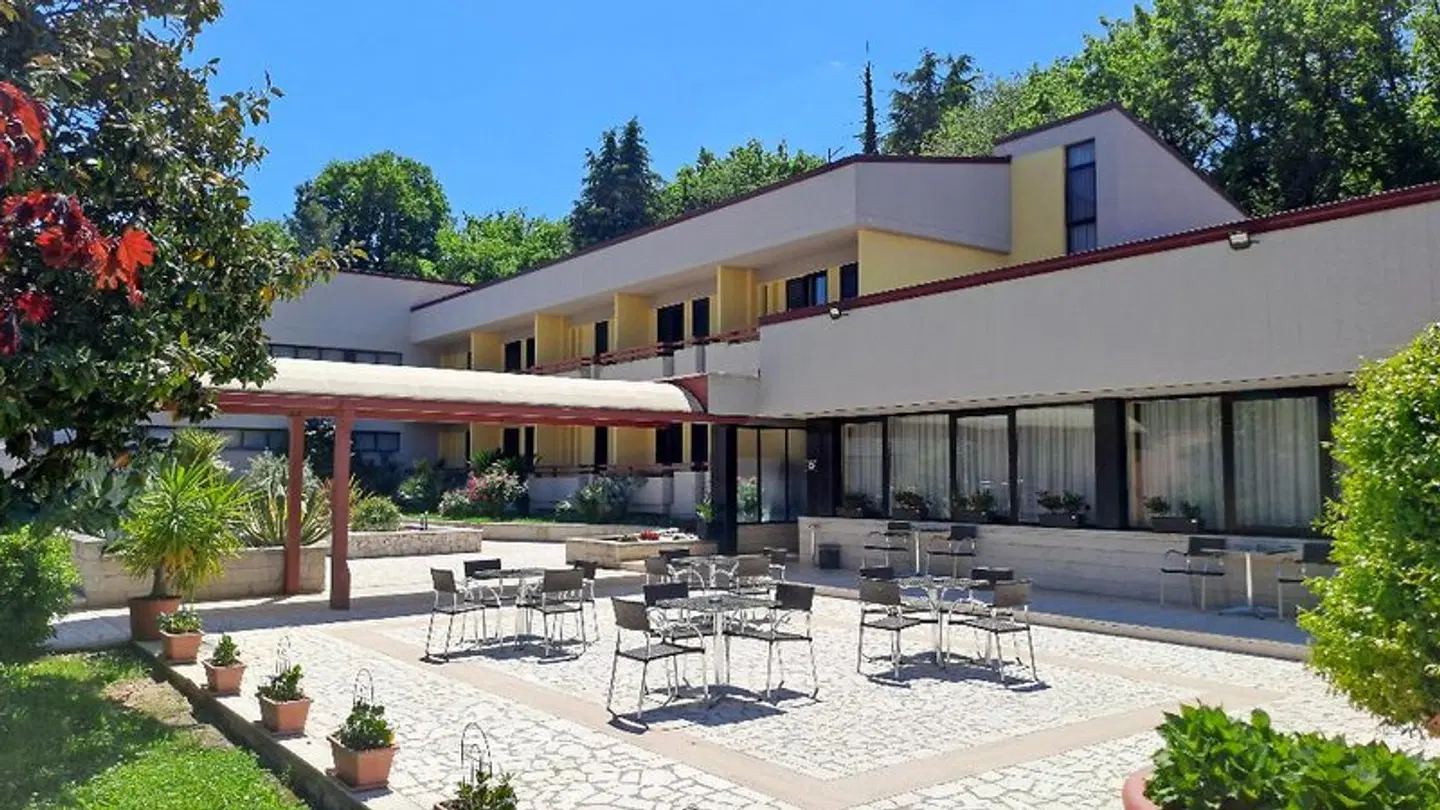 Pennile Terrasse