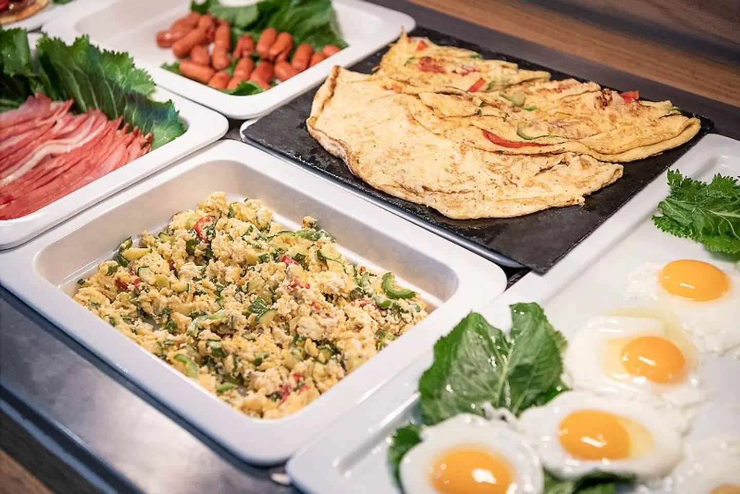 Elia Agia Marina Resort Restaurant