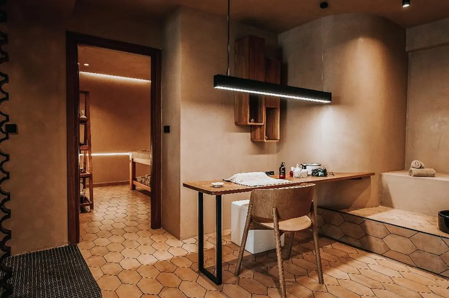 Sagredo Boutique Hotel & SPA Badezimmer