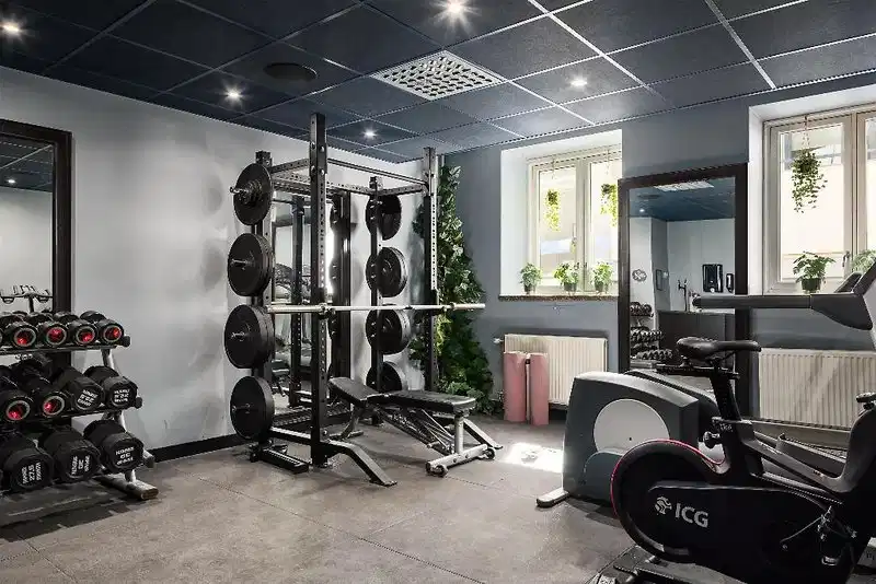 Scandic Holberg – Hotelfoto