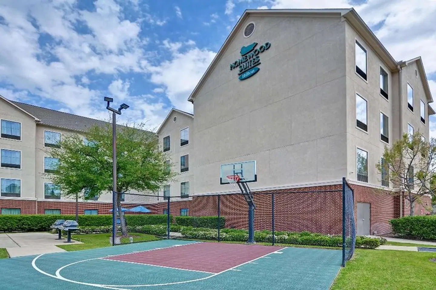 Homewood Suites by Hilton Houston West-Energy Corridor EXTERIOR