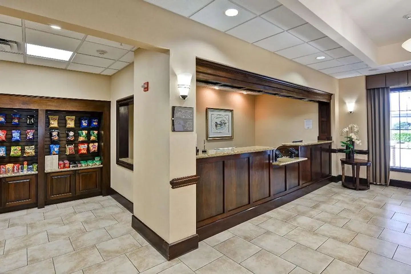 Homewood Suites by Hilton Houston West-Energy Corridor LOUNGE_LOBBY