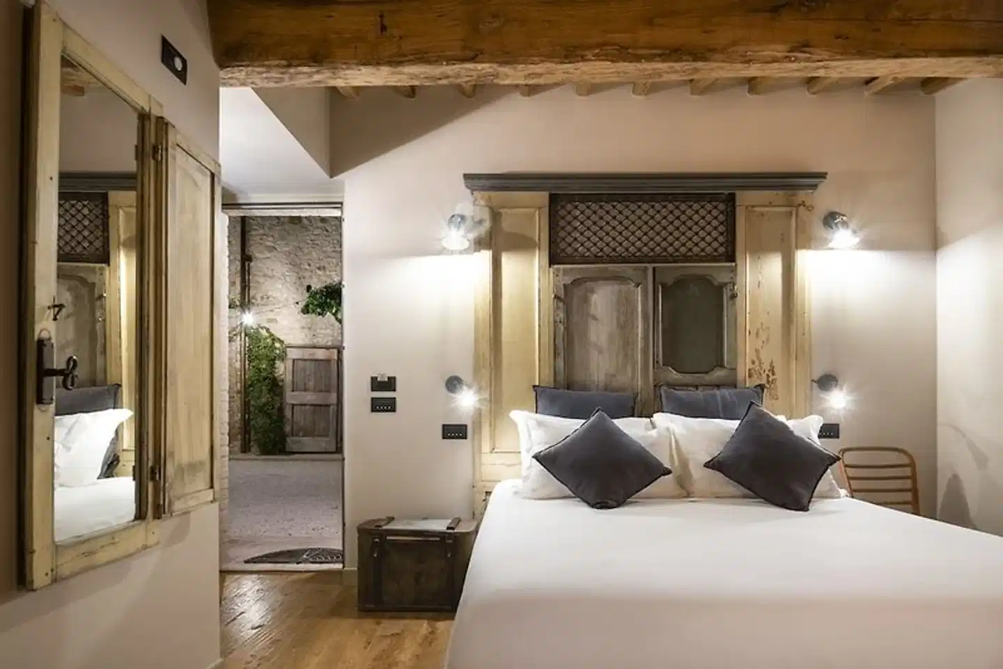 Borgo Antichi Orti Assisi Wohnbeispiel