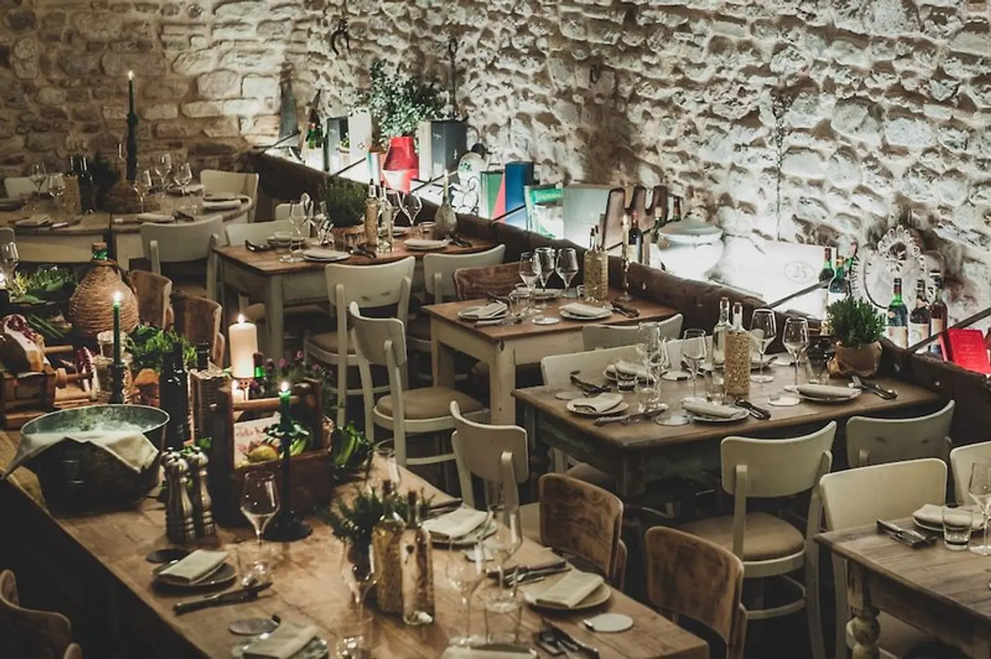 Borgo Antichi Orti Assisi Restaurant