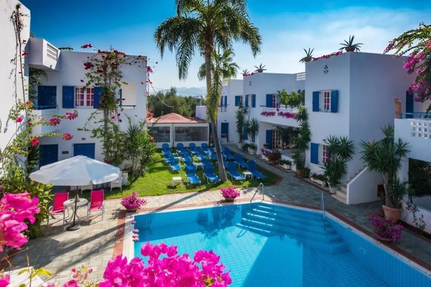 Galini Apartments OUTDOOR_POOL